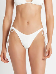 Bond-eye Serenity Brief in Optic White, view 1, click to see full size