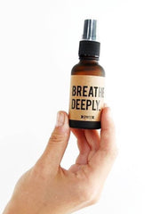 Happy Spritz Mini Breathe Deeply 30 mL, view 2, click to see full size