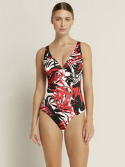 Jets Casa Lucia D/DD One Piece In Multicolor, view 1, click to see full size