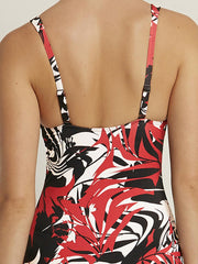 Jets Casa Lucia D/DD One Piece In Multicolor, view 3, click to see full size