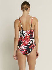 Jets Casa Lucia D/DD One Piece In Multicolor, view 2, click to see full size