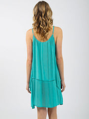 Koy Resort Miami Mini Dress Ocean Breeze, view 2, click to see full size