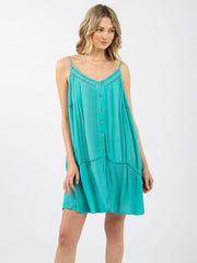 Koy Resort Miami Mini Dress Ocean Breeze, view 1, click to see full size