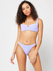 L*Space Camacho Bottom Classic In Wisteria, view 4, click to see full size