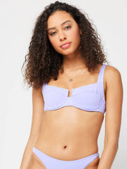 L*Space Camellia Top In Wisteria, view 1, click to see full size
