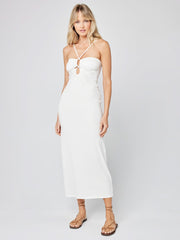 L*Space Ellery Dress In Cream, view 1, click to see full size