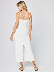 L*Space Ellery Dress In Cream, view 2, click to see full size