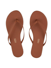TKEES Foundations Sandals Au Naturale, view 1, click to see full size