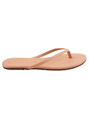 TKEES Foundations Sandal Nude Beach, view 2, click to see full size