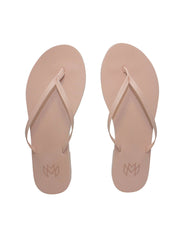 Malvados Lux Sandals in Shell, view 1, click to see full size
