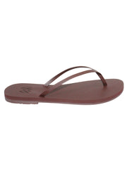 Malvados Lux Sandals In Brunette, view 2, click to see full size
