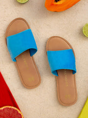 Malvados Taylor Plush Sandals in Juno, view 1, click to see full size