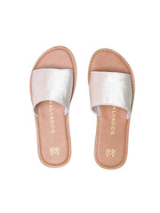 Malvados Icon Taylor Plush Sandals in Soho, view 1, click to see full size