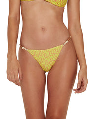 ViX Mamba Elis Detail Brazilian Bottom In Multicolor, view 1, click to see full size