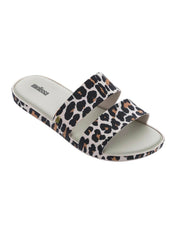 Melissa Melissa Color Pop Sandals Beige/Preto, view 1, click to see full size