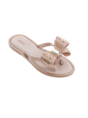 Melissa Melissa Flip Flop Sweet Pink/Rose, view 1, click to see full size
