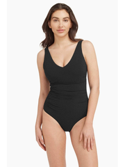 Sea Level Messina D/DD Cup One Piece in Black, view 1, click to see full size