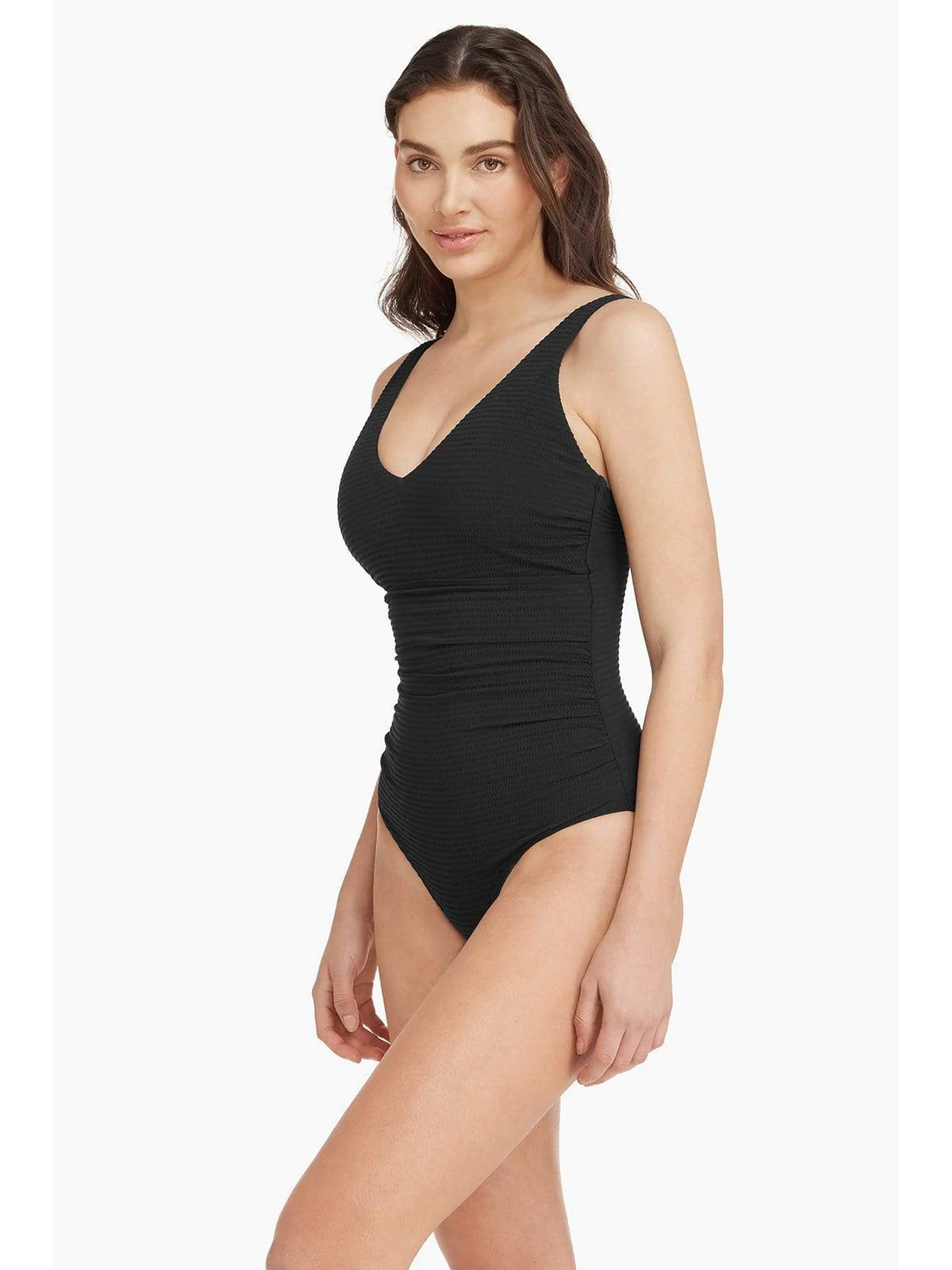 Sea Level Messina D/DD Cup One Piece in Black