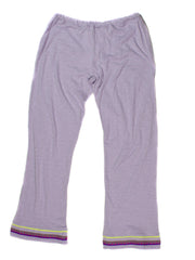 Pitusa Pima PJ Pants in Lavender, view 1, click to see full size