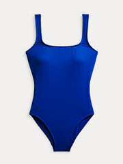 Polo Ralph Lauren Martinique One Piece In Ultramarine, view 4, click to see full size
