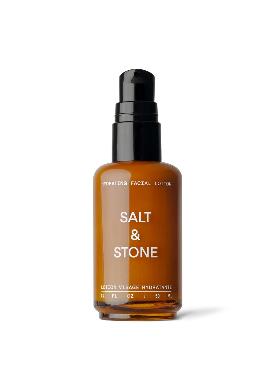 Salt & Stone Hydrating Facial Lotion