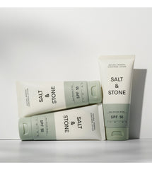 Salt & Stone SPF 50 Natural Mineral Sunscreen, view 2, click to see full size