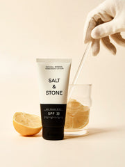 Salt & Stone SPF 30 Natural Mineral Sunscreen, view 2, click to see full size