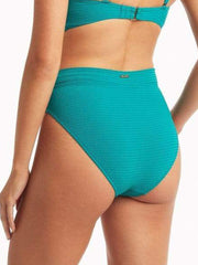 Sea Level Messina High Waist Band Bottom in Vermont, view 2, click to see full size