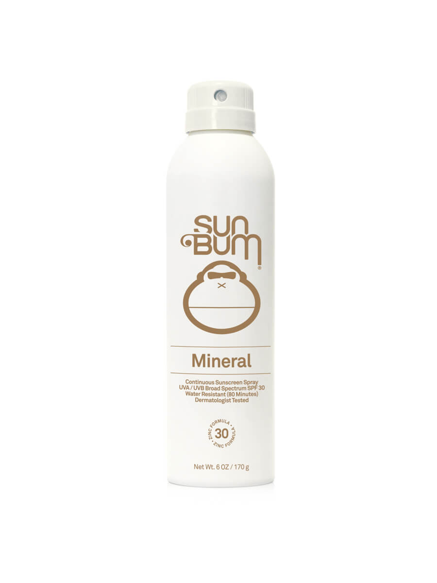 Sun Bum Mineral SPF 30 Spray