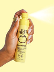 Sun Bum SPF 45 Sunscreen Face Mist, view 3, click to see full size