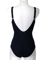 Sunflair One Piece Sweetheart In Blue, view 4, click to see full size