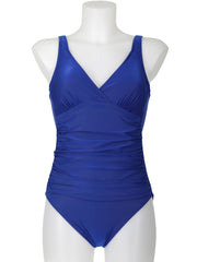 Sunflair One Piece Tank In Blue, view 2, click to see full size