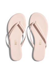 TKEES Glosses Sandals Whipped Cream, view 1, click to see full size