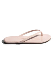 TKEES Glosses Sandals Whipped Cream, view 2, click to see full size