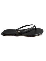TKEES Liners Sandals Sable, view 2, click to see full size