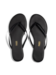 TKEES Liners Sandals Sable, view 1, click to see full size