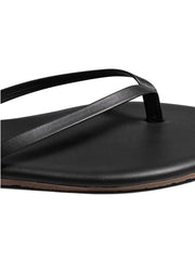 TKEES Liners Sandals Sable, view 3, click to see full size