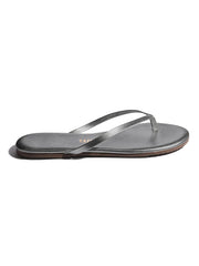 TKEES Shadows Sandals Frosty Grey, view 2, click to see full size