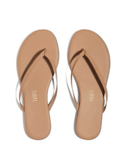TKEES Foundations Sandals Cocobutter, view 1, click to see full size