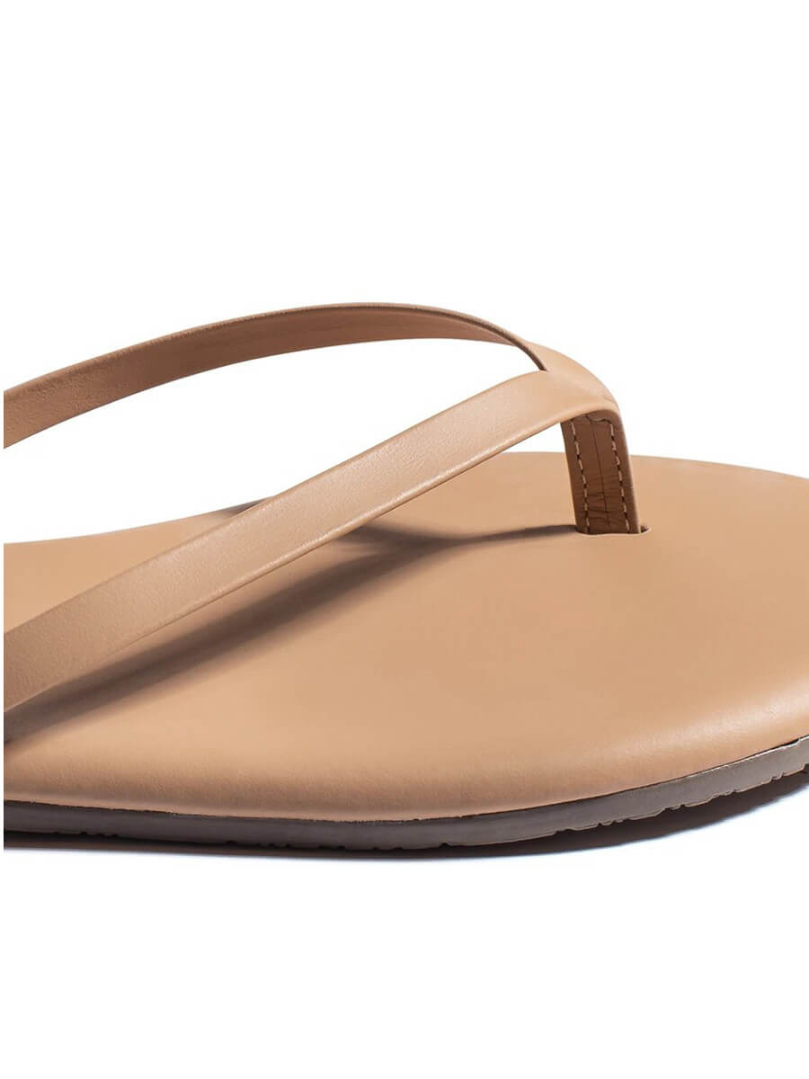 TKEES Foundations Sandals Cocobutter