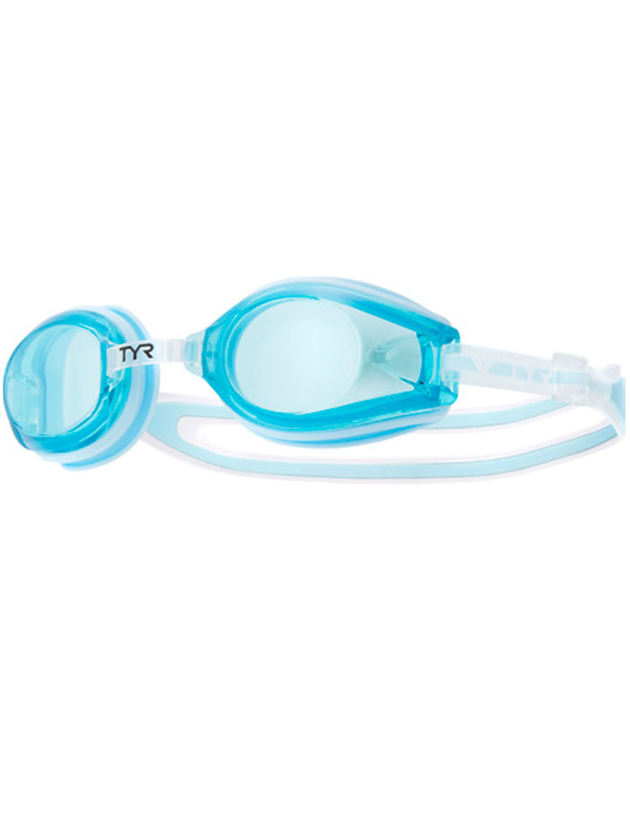 TYR Femme T-72 Petite Goggles Blue