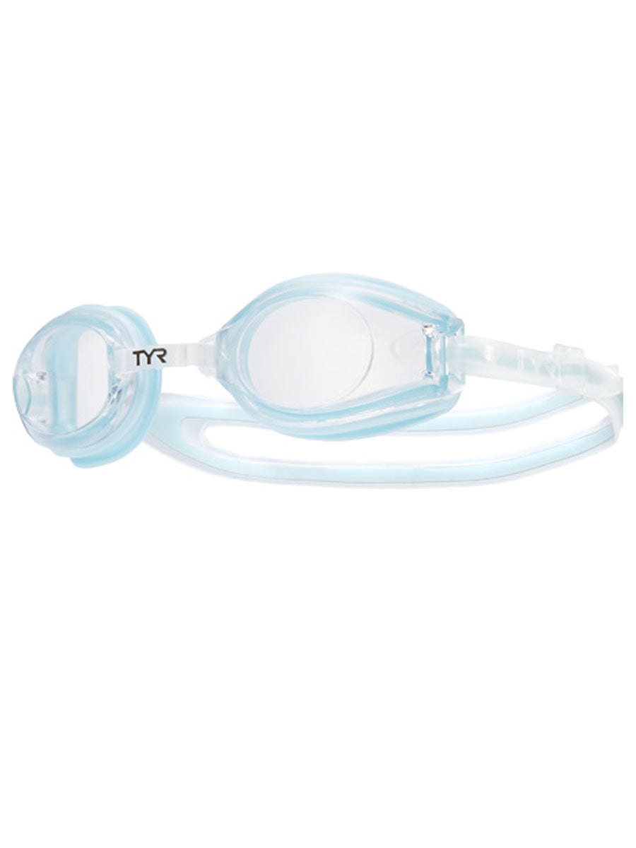 TYR Femme T-72 Petite Goggles Clear