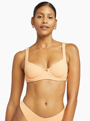 Vitamin A Demi Top In Spritz Ecotex, view 1, click to see full size