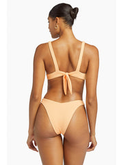 Vitamin A Demi Top In Spritz Ecotex, view 2, click to see full size