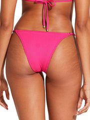 Vitamin A Moss Adjustable Side Bottom In Zinnia EcoRib, view 2, click to see full size