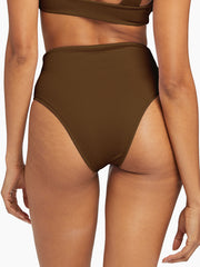 Vitamin A Barcelona Bottom in Tea Leaf EcoTex, view 2, click to see full size