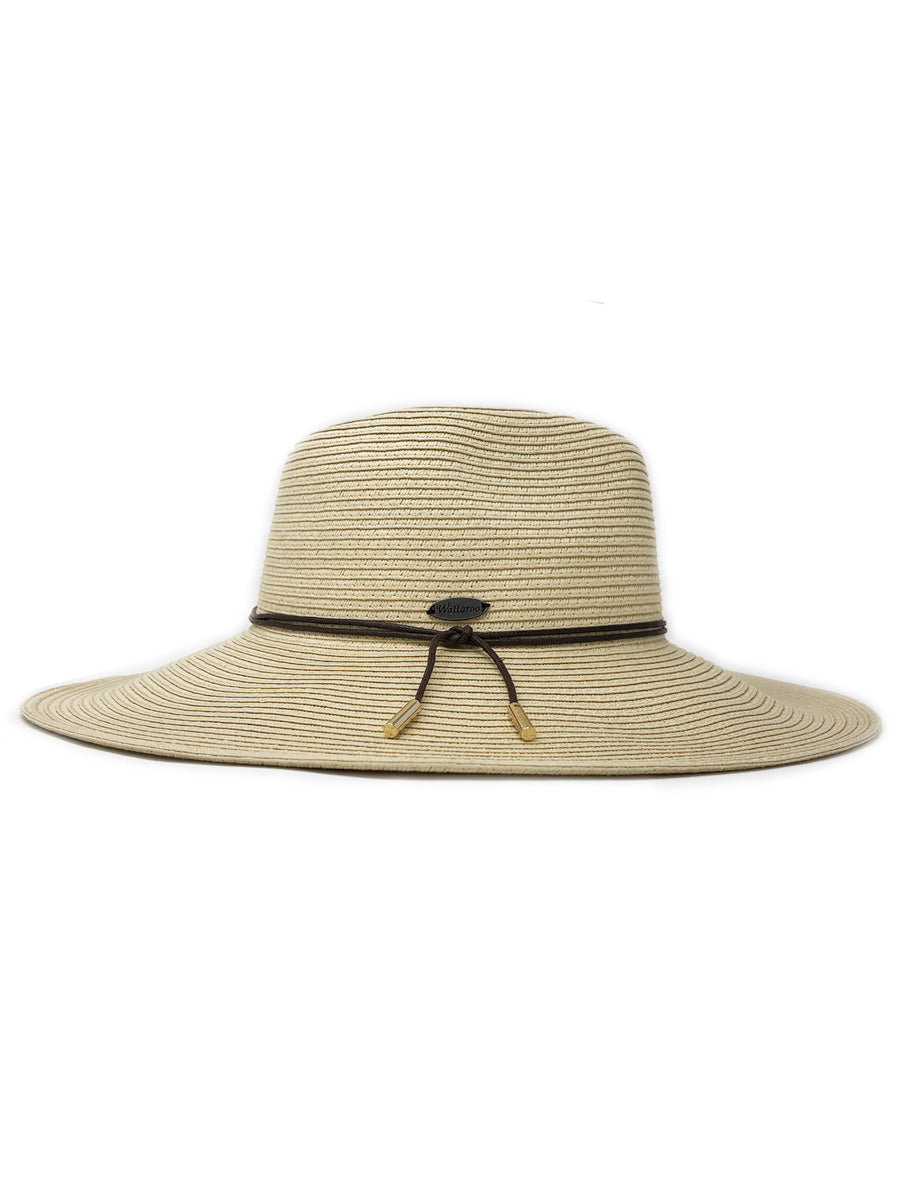 Wallaroo Montecito Hat in Natural