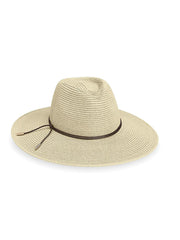 Wallaroo Montecito Hat in Natural, view 1, click to see full size