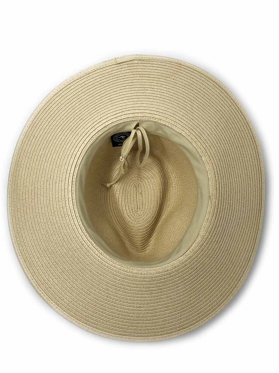 Wallaroo Montecito Hat in Natural